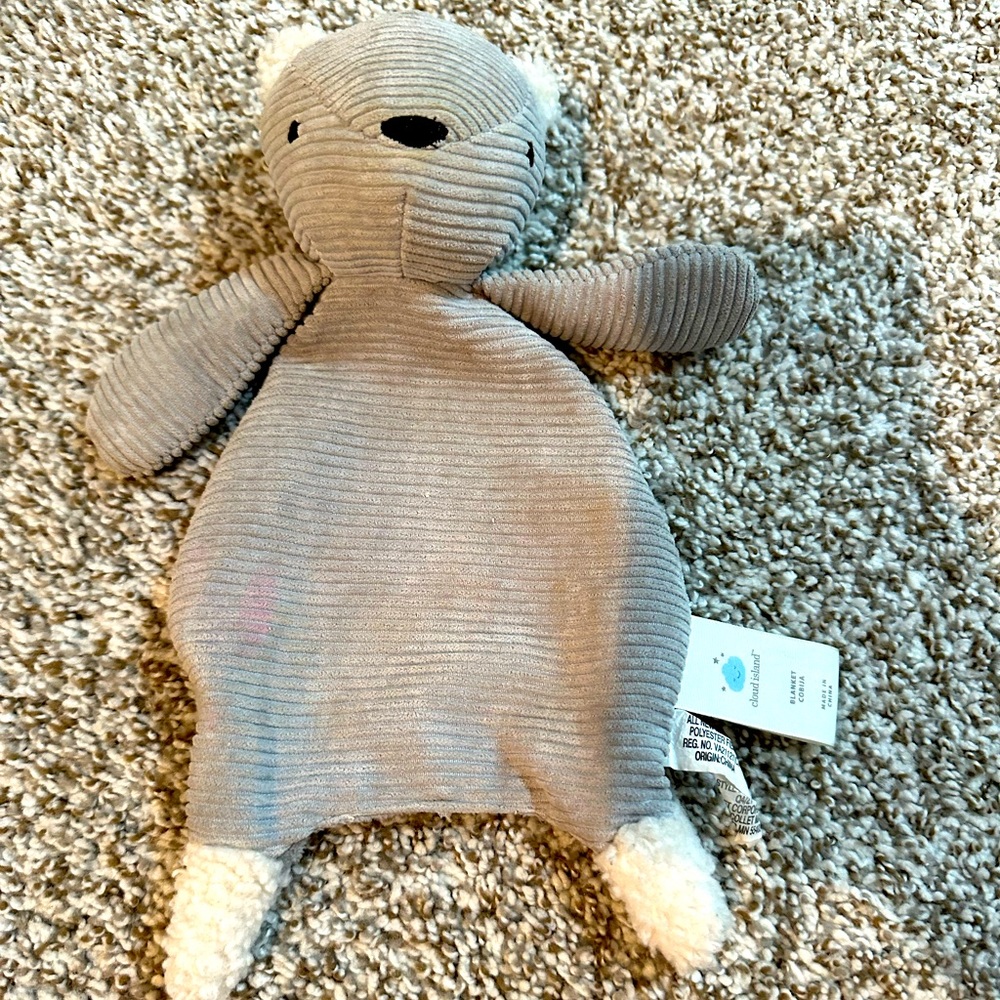 Cloud Island Lovey